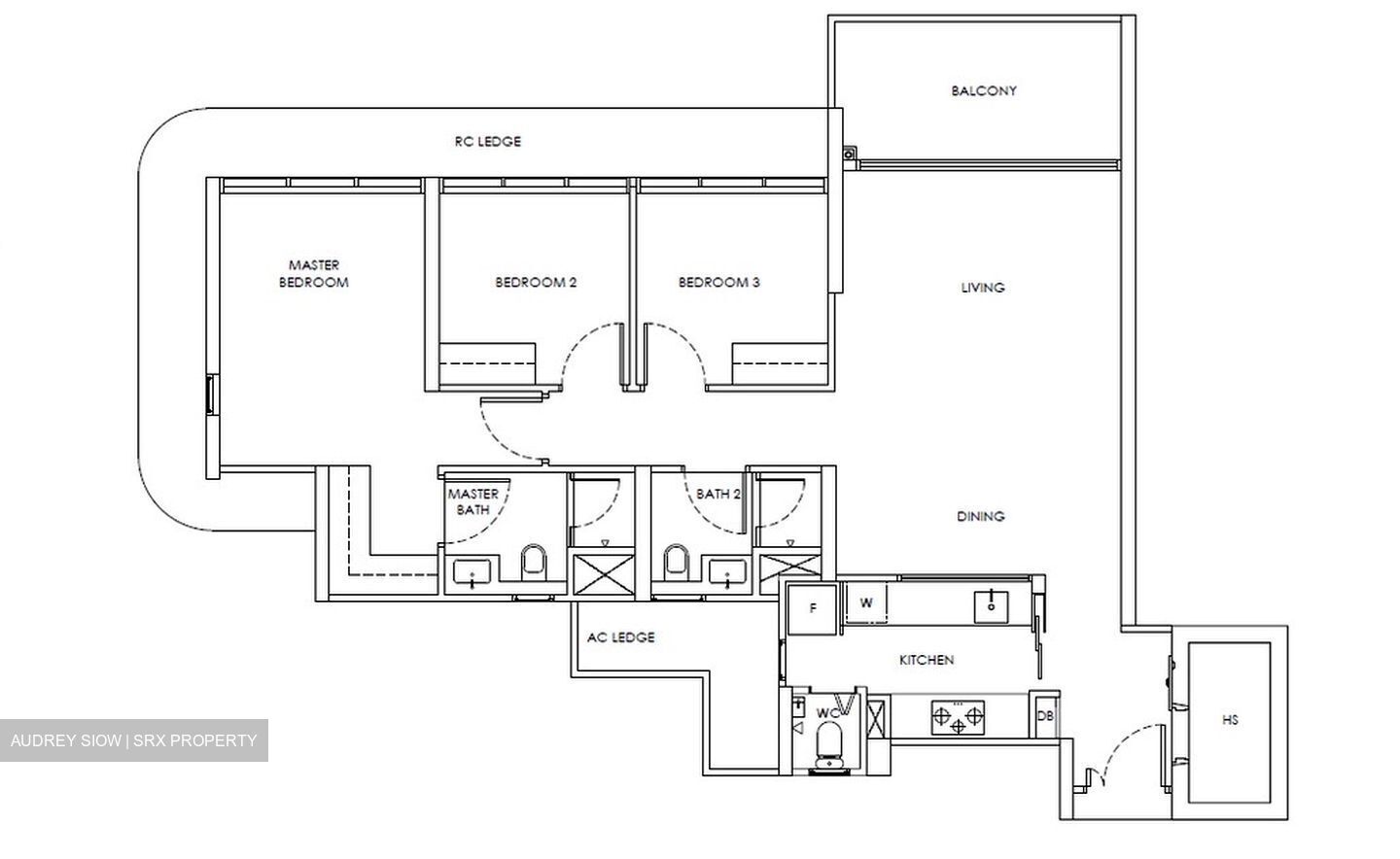 Chuan Park (D19), Condominium #557497981